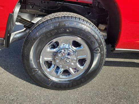 New 2026 RAM 3500 Tradesman image 5