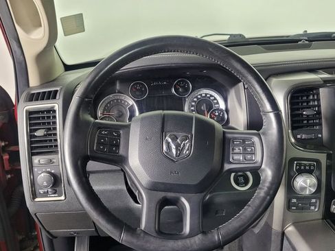 Used 2015 RAM 1500 Sport w/ Remote Start & Security Group image 13