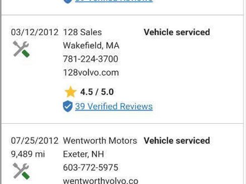 Used 2012 Volvo S60 T5 image 59