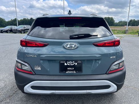 Used 2022 Hyundai Kona SEL w/ Convenience Package AWD/4WD image 4