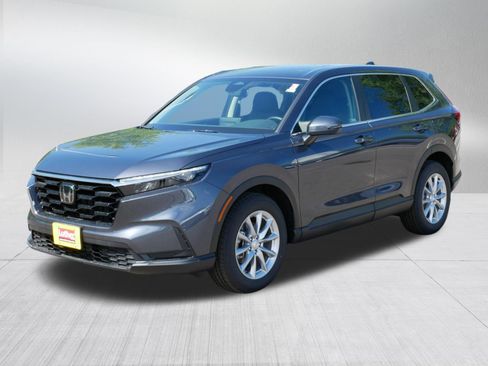Used 2026 Honda CR-V EX image 3