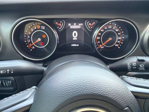 Used 2022 Jeep Wrangler Unlimited Sport AWD/4WD image 30
