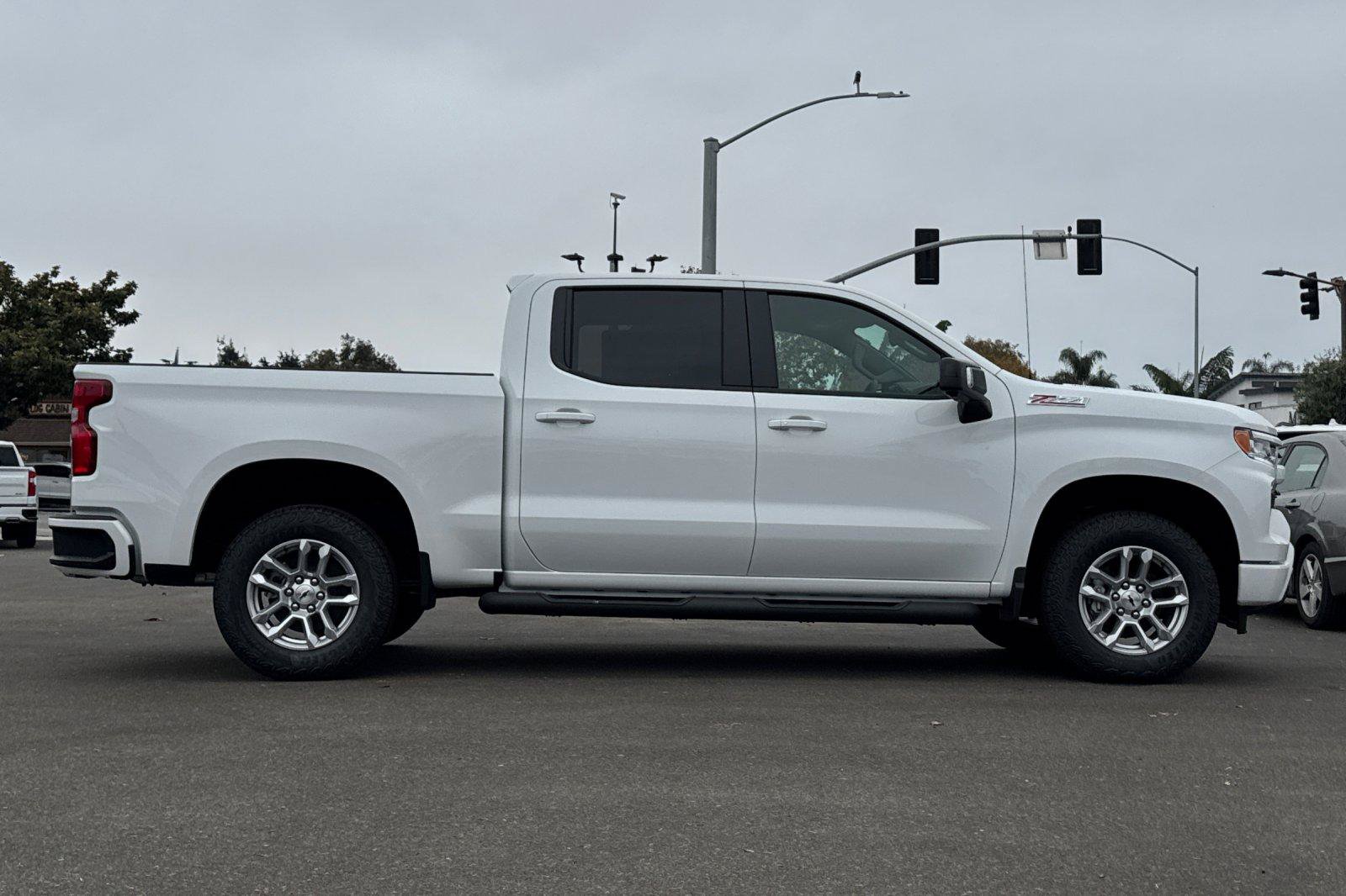 New 2026 Chevrolet Silverado 1500 RST w/ Safety Package AWD/4WD image 4