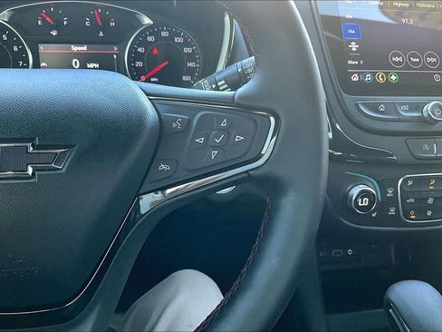 Used 2023 Chevrolet Equinox RS w/ RS Leather Package image 14