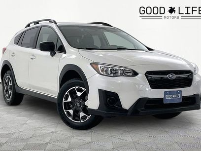 Used 2019 Subaru Crosstrek 2.0i w/ Eyesight System