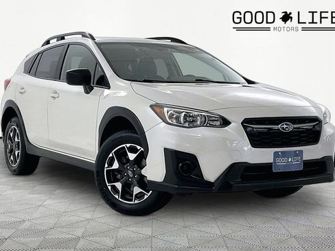 Used 2019 Subaru Crosstrek 2.0i w/ Eyesight System image 1
