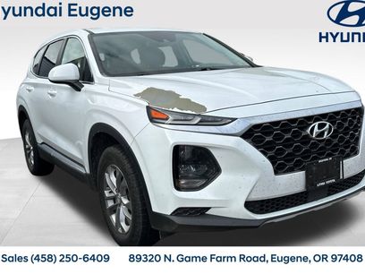 Used 2019 Hyundai Santa Fe SE