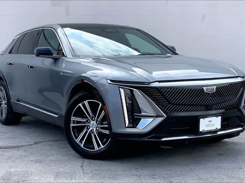 Used 2024 Cadillac Lyriq Luxury image 22