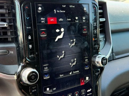 Used 2020 RAM 1500 Laramie AWD/4WD image 21