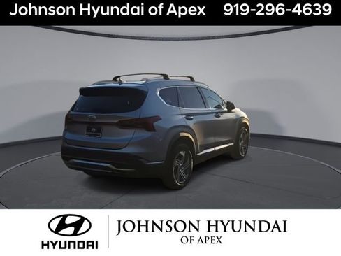 Certified 2022 Hyundai Santa Fe SEL image 9