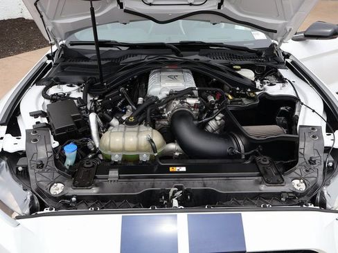 Used 2021 Ford Mustang Shelby GT500 w/ Technology Package RWD image 32