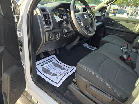 New 2026 RAM 3500 Tradesman AWD/4WD image 19