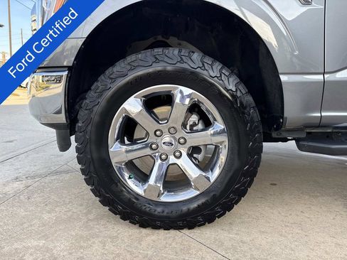 Certified 2021 Ford F150 XLT w/ Equipment Group 302A High image 5