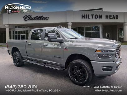 Used 2025 RAM 2500 Laramie