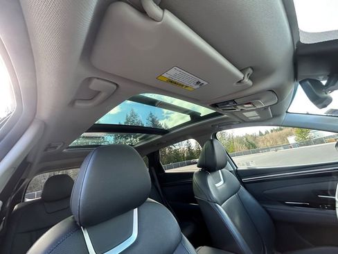Certified 2024 Hyundai Tucson Limited image 27