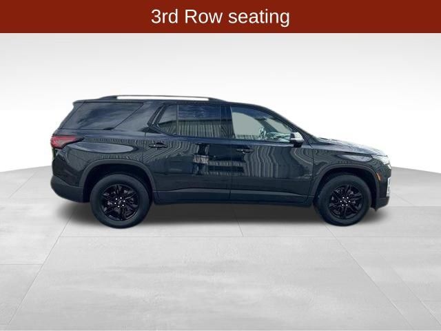 Used 2023 Chevrolet Traverse LS w/ Midnight/Sport Edition FWD image 8