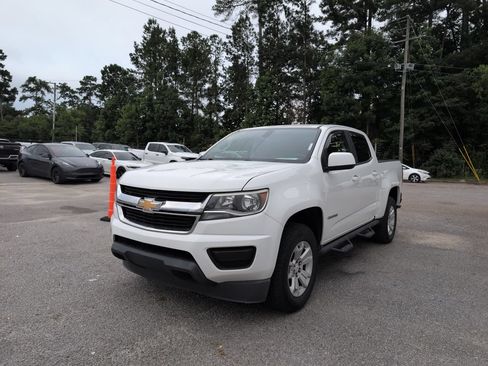 Used 2019 Chevrolet Colorado LT RWD image 4