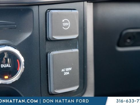 Used 2023 Ford F150 Platinum w/ Equipment Group 701A High AWD/4WD image 12