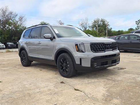 New 2025 Kia Telluride SX Prestige X-Pro image 2