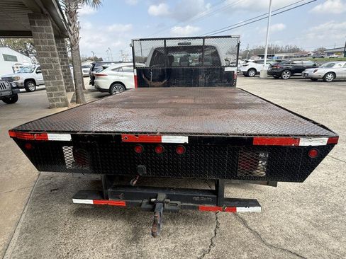 Used 2015 Ford F550 2WD Crew Cab Super Duty image 7