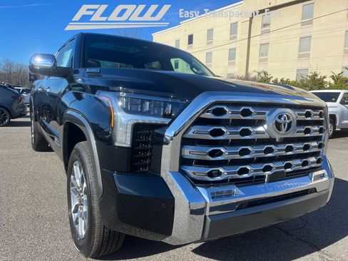 New 2026 Toyota Tundra 1794 Edition AWD/4WD image 21