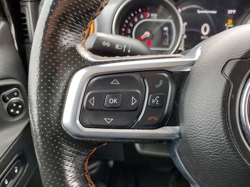 Used 2021 Jeep Gladiator Mojave w/ Dual Top Group AWD/4WD image 21
