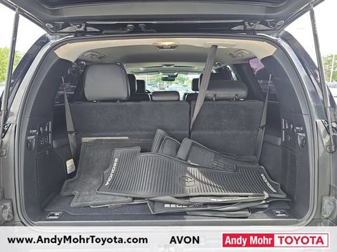 Used 2019 Toyota Sequoia TRD Sport w/ TRD Sport Premium Package AWD/4WD image 37