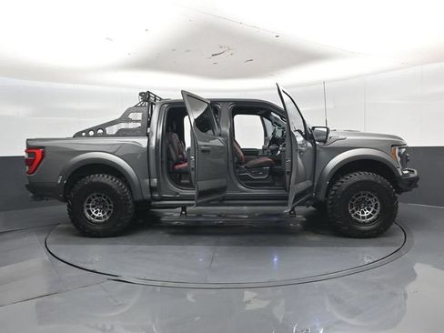 Used 2021 Ford F150 Raptor w/ Equipment Group 801A High AWD/4WD image 60