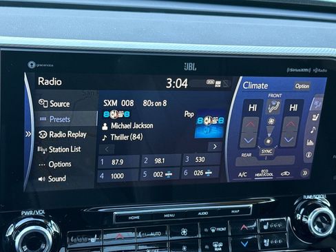 Certified 2022 Toyota Highlander Platinum image 22