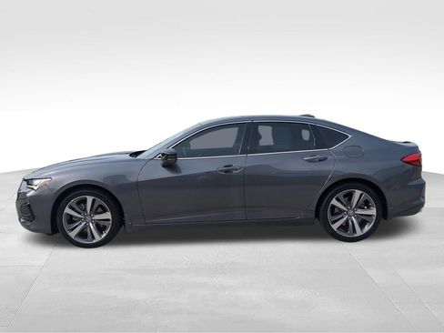 Used 2022 Acura TLX SH-AWD w/ Advance Package image 5