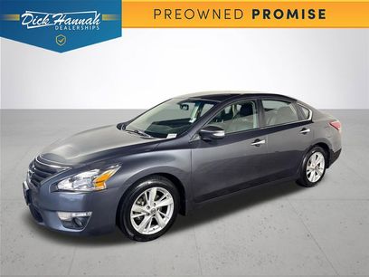 Used 2013 Nissan Altima 2.5 SL