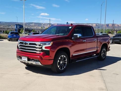 New 2026 Chevrolet Silverado 1500 High Country w/ Technology Package AWD/4WD image 2