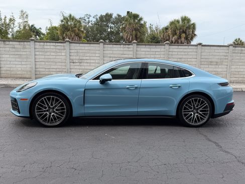 New 2026 Porsche Panamera 4 AWD/4WD image 2
