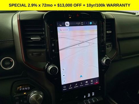 New 2026 RAM 1500 Rebel w/ Rebel Level 1 Equipment Group image 13