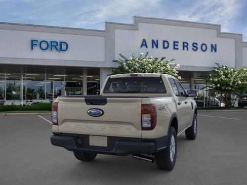 New 2025 Ford Ranger XL AWD/4WD image 8