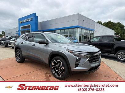 New 2026 Chevrolet Trax RS