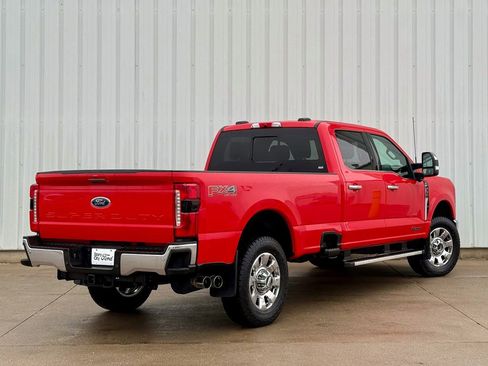 Certified 2024 Ford F350 Lariat w/ Chrome Package image 5