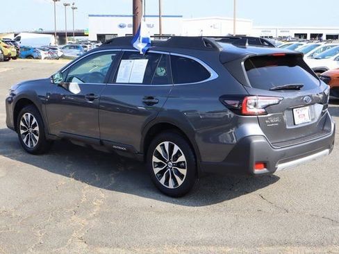 Certified 2025 Subaru Outback Limited w/ Popular Package #2 image 6