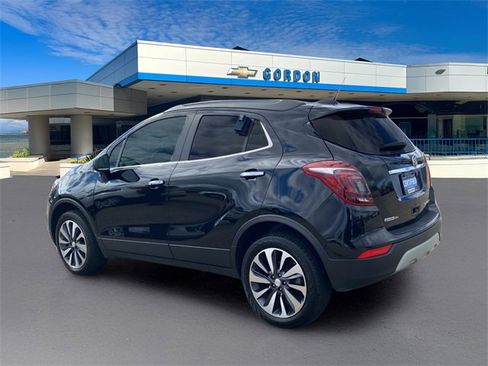 Certified 2022 Buick Encore Preferred w/ Safety Package image 7