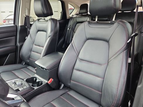 Used 2024 MAZDA CX-5 Carbon Edition image 24