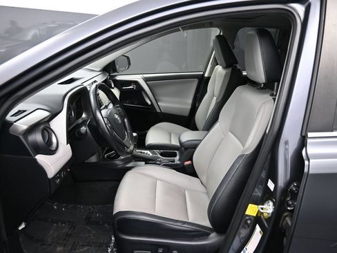 Used 2016 Toyota RAV4 Limited w/ Protection Package AWD/4WD image 18