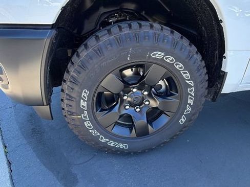 New 2026 RAM 1500 Warlock AWD/4WD image 10