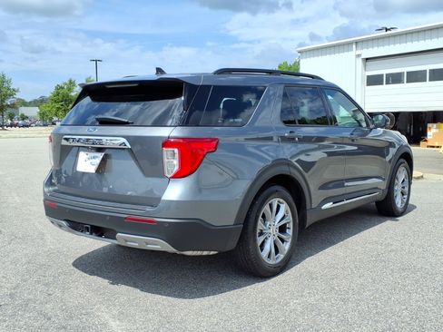 Used 2023 Ford Explorer XLT w/ Equipment Group 202A RWD image 24