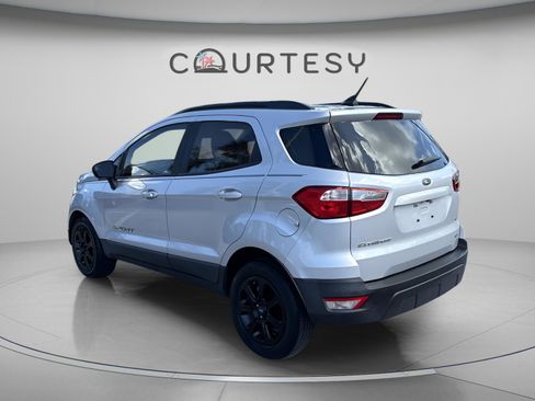 Used 2019 Ford EcoSport SE FWD image 5