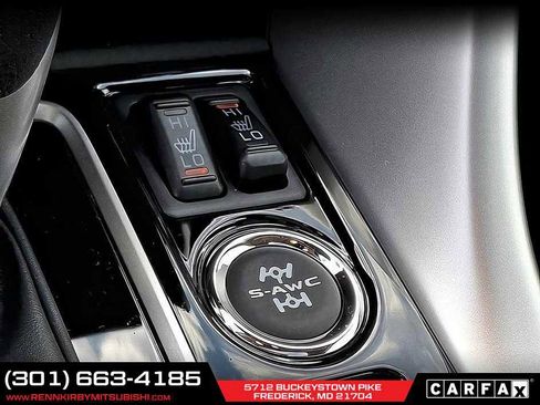 New 2026 Mitsubishi Eclipse Cross SE image 17