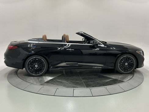 New 2026 Mercedes-Benz CLE 300 4MATIC Cabriolet image 8
