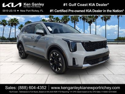 New 2026 Kia Sorento EX