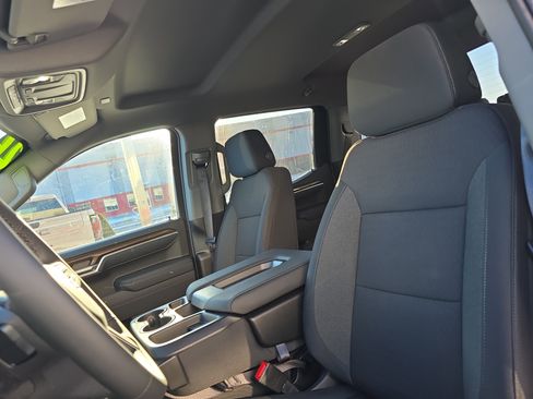 New 2026 Chevrolet Silverado 1500 RST w/ LPO, Dark Essentials Package image 11