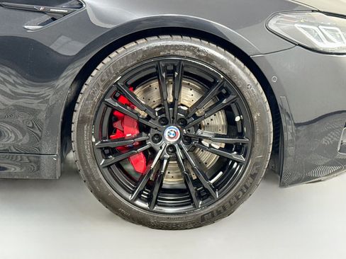 Used 2023 BMW M5 w/ Competition Package AWD/4WD image 32
