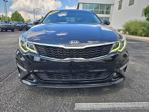 Used 2020 Kia Optima S FWD image 19